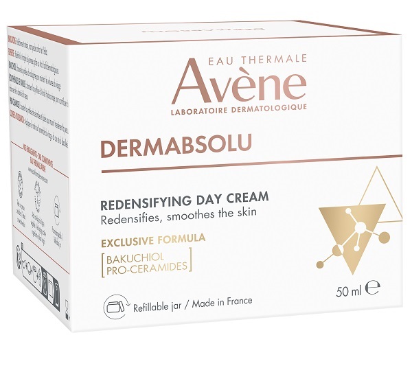 AVENE DERMABSOLU CREMA GIORNO RIDENSIFICANTE 50 ML - Farma Nice