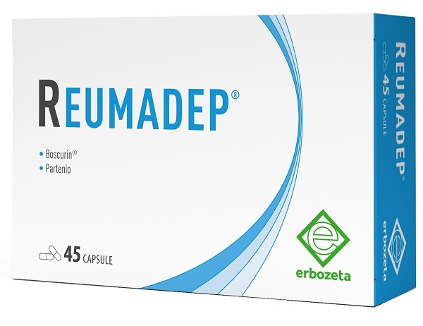 REUMADEP 45 CAPSULE - Farma Nice