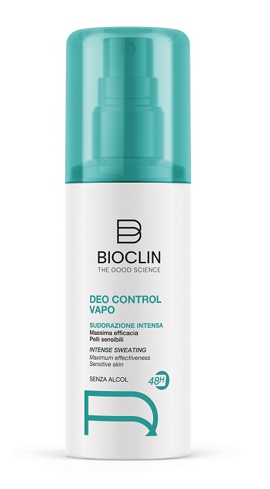 BIOCLIN DEO CONTROL VAPO 100 ML NUOVA FORMULA - Farma Nice
