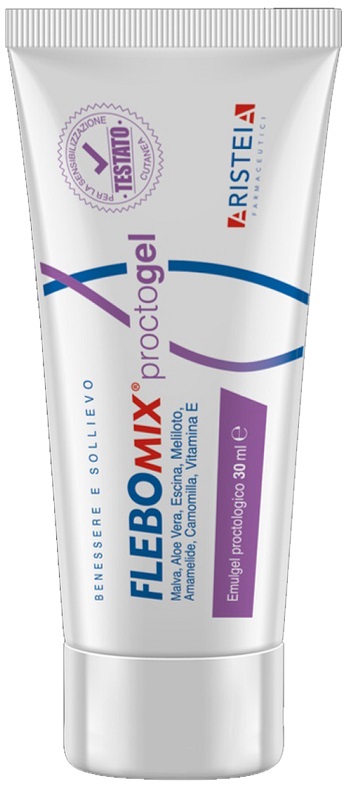 FLEBOMIX PROCTOGEL EMULGEL 30 ML - Farma Nice