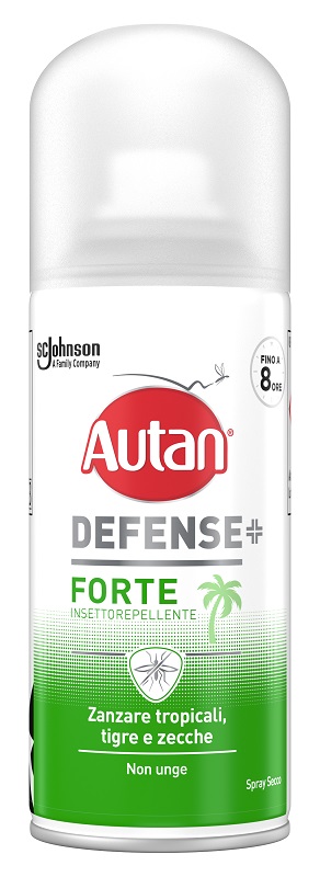 AUTAN DEFENSE FORTE SPRAY 100 ML - Farma Nice