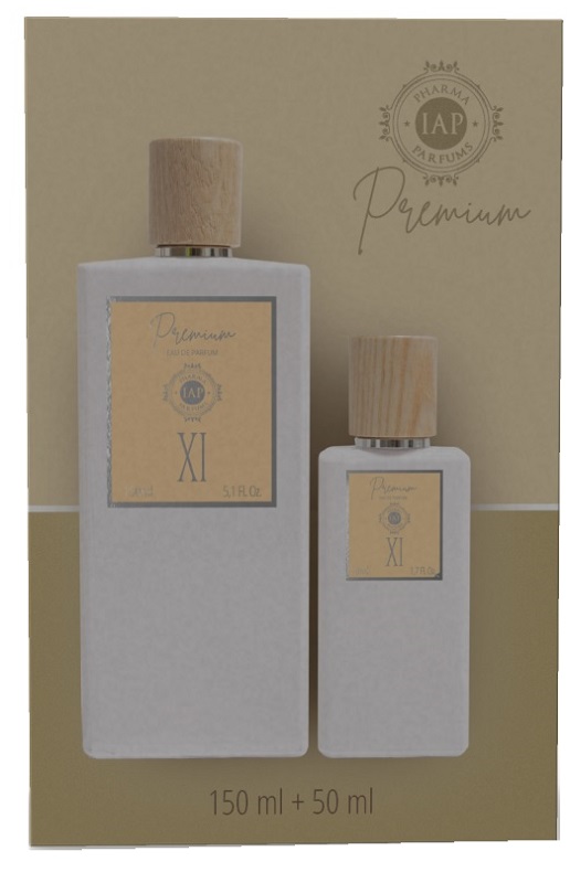 ESTUCHE PREMIUM EAU DE PARFUM XI 150 ML + 50 ML - Farma Nice