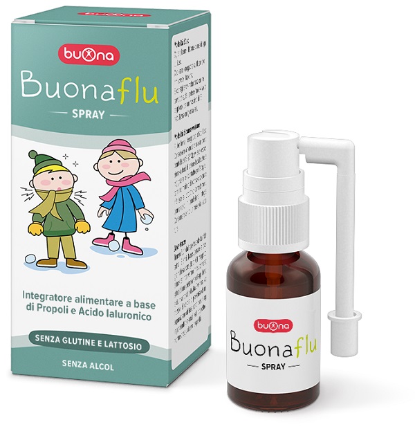 BUONAFLU SPRAY 20 ML - Farma Nice