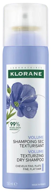 KLORANE SHAMPOO SECCO LINO 150 ML - Farma Nice