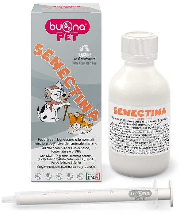 SENECTINA FLACONE 90 G - Farma Nice