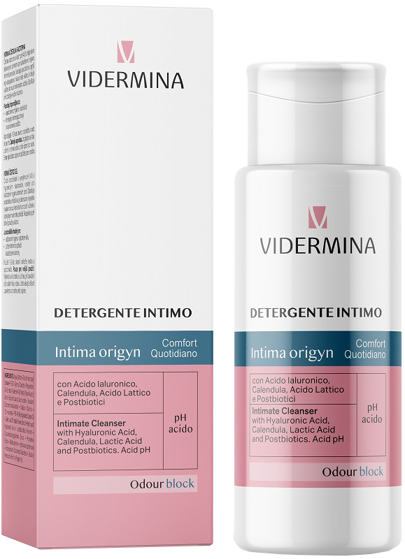 VIDERMINA INTIMA DETERGENTE 300 ML - Farma Nice