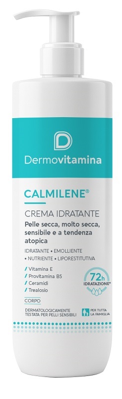 DERMOVITAMINA CALM CREMA IDRATANTE 250 ML - Farma Nice