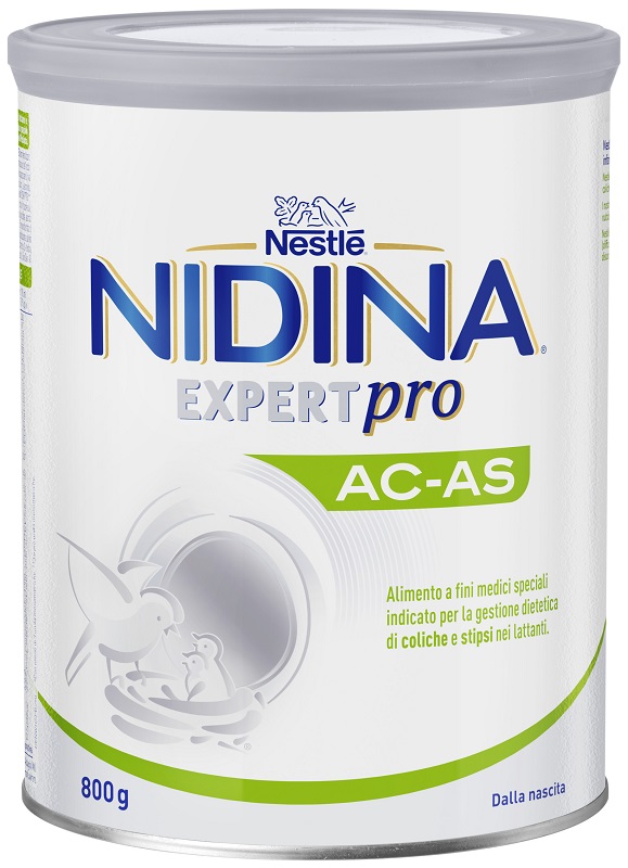 NIDINA EXPERT PRO AC-AS 800 G - Farma Nice