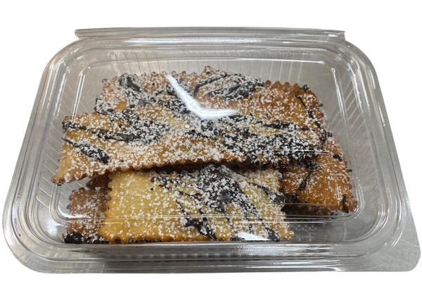 C'E' GUSTO CHIACCHIERE CIOCCOLATO 150 G - Farma Nice