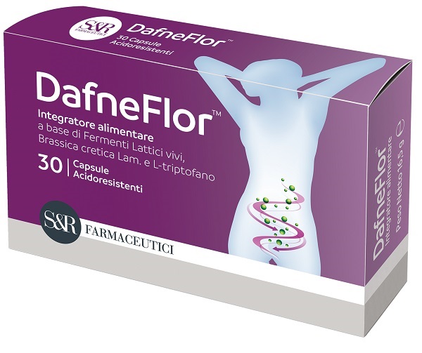 DAFNEFLOR 30 CAPSULE ACIDORESISTENTI - Farma Nice