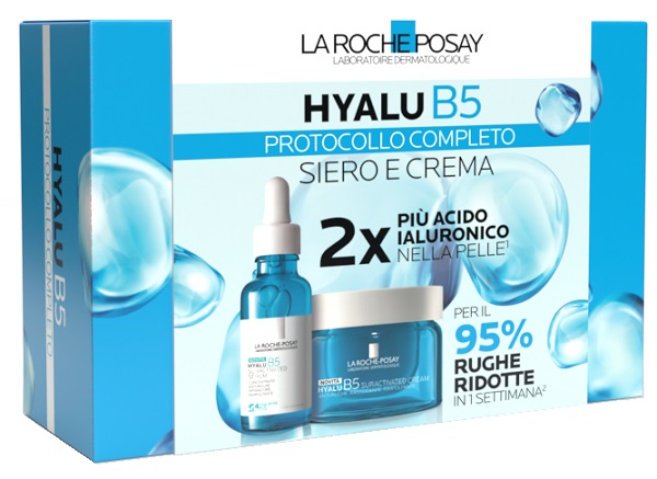 HYALU B5 SIERO 30 ML+CREMA 50 ML - Farma Nice