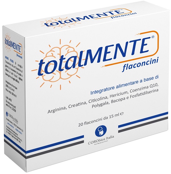 TOTALMENTE 20 FLACONCINI DA 15 ML - Farma Nice