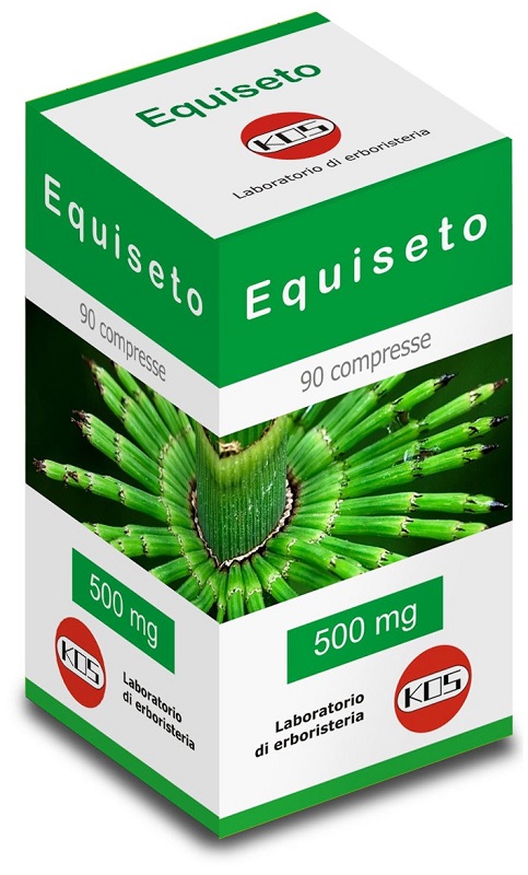 EQUISETO 90 COMPRESSE - Farma Nice