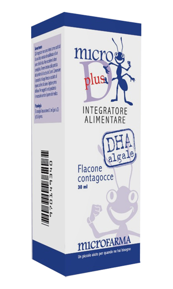 MICRO D PLUS 15 ML - Farma Nice