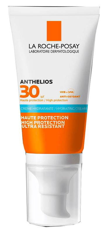 ANTHELIOS CREMA CON PROF SPF30 50 ML - Farma Nice