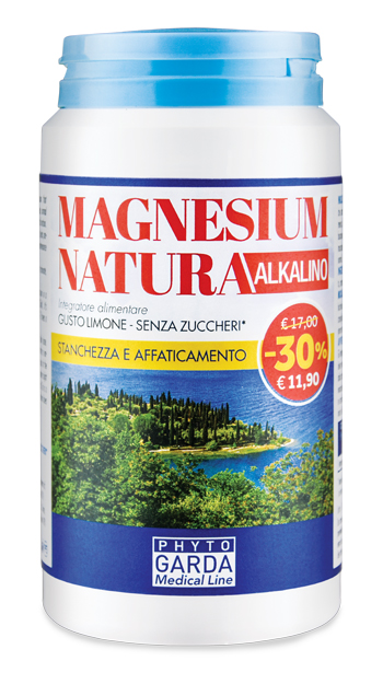 MAGNESIUM NATURA 150 G - Farma Nice