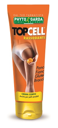 TOPCELL RASSODANTE CREMA 125 ML - Farma Nice