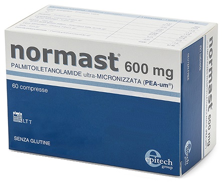 NORMAST 600MG 60 COMPRESSE - Farma Nice