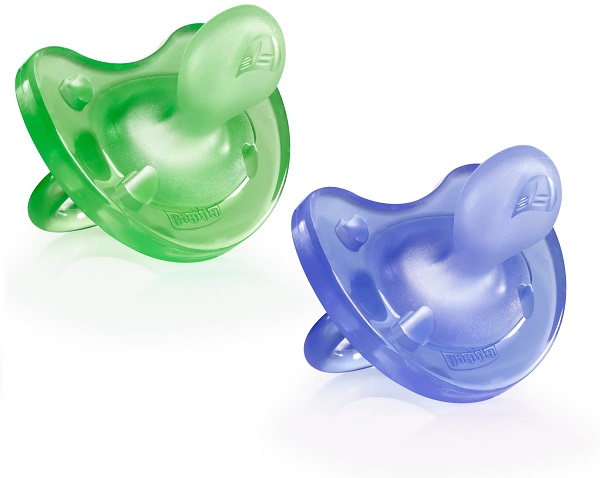 CHICCO GOMMOTTO IN SILICONE COLOR 16-36 MESI 1 PEZZO - Farma Nice