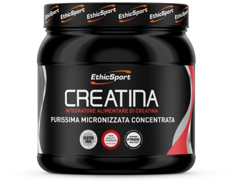 ETHICSPORT CREATINA POLVERE 300 G - Farma Nice