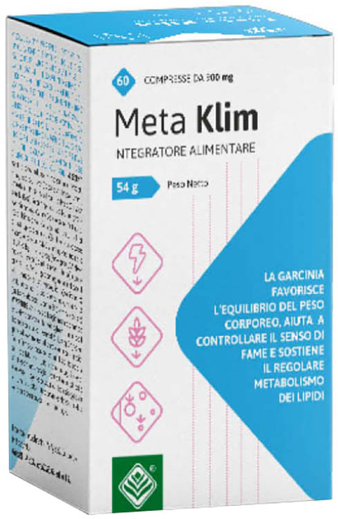 META KLIM 60 COMPRESSE - Farma Nice