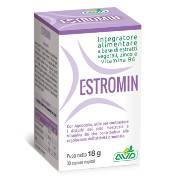 ESTROMIN 30 CAPSULE - Farma Nice