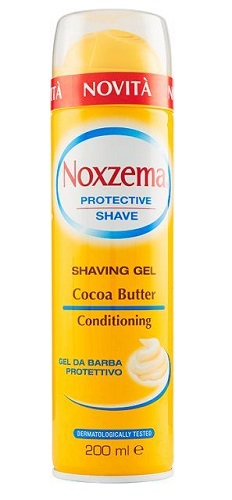NOXZEMA GEL BARBA COCOA 200 ML - Farma Nice