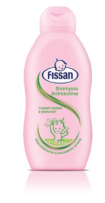 FISSAN SHAMPOO ANTILACRIME 200 ML - Farma Nice