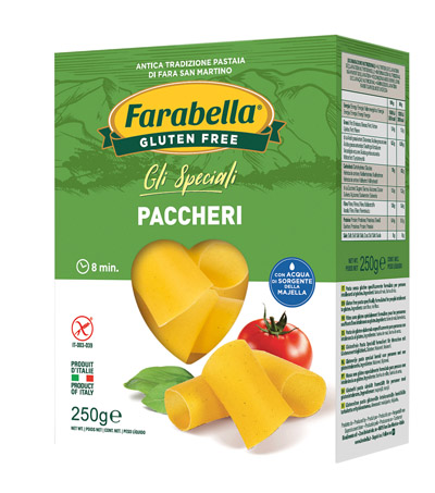 FARABELLA PACCHERI 250 G - Farma Nice