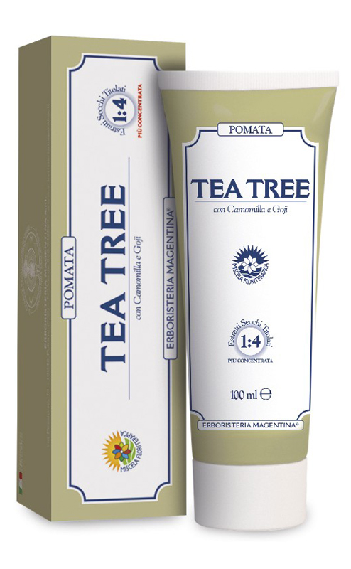 TEA TREE POMATA 100 ML - Farma Nice