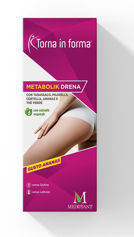 METABOLIK DRENA ANANAS 500 ML - Farma Nice
