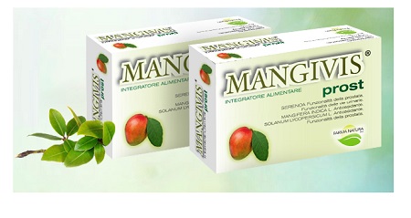 MANGIVIS PROST 30 CAPSULE 550 MG - Farma Nice