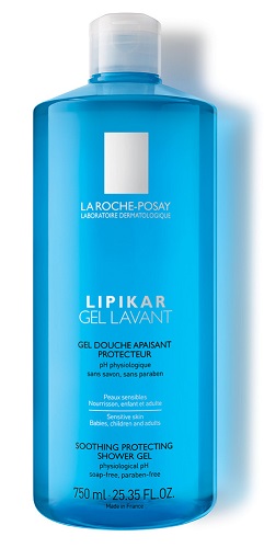 LIPIKAR GEL LAVANTE 750 ML - Farma Nice