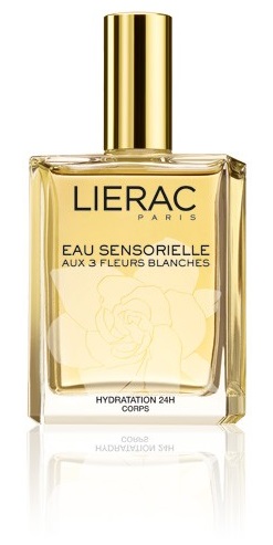 LIERAC SENSORIELLE EAU COLL BLANCHE 100 ML - Farma Nice