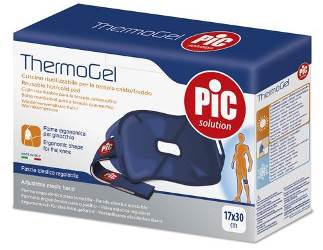 THERMOGEL GINOCCHIO CON FASCIA - Farma Nice