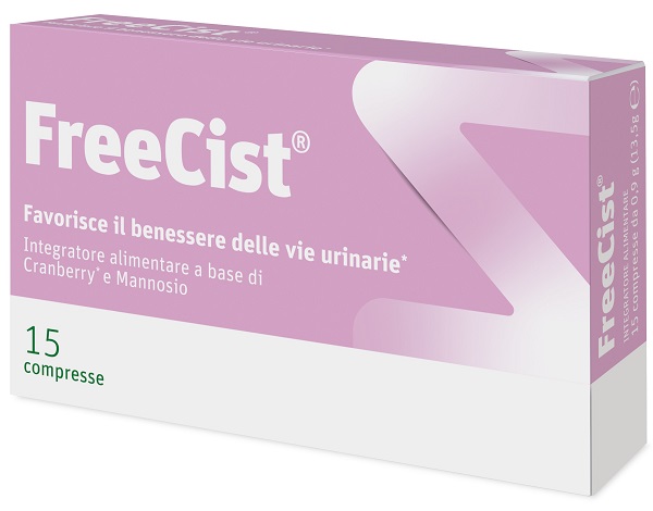 FREECIST 15 COMPRESSE 0,9 MG - Farma Nice