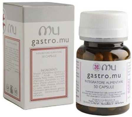 GASTRO MU 50 CAPSULE - Farma Nice