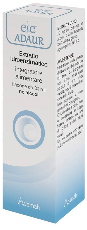 EIE ADAUR 30 ML - Farma Nice