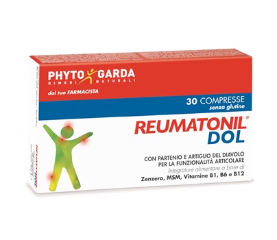 REUMATONIL 30 COMPRESSE - Farma Nice