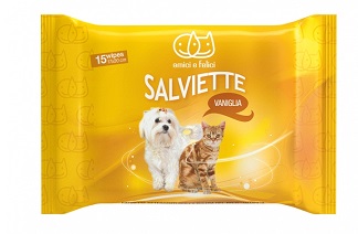 SALVIETTE POCKET VANIGLIA - Farma Nice