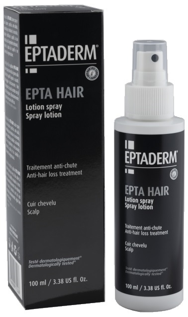 EPTA HAIR LOTION 100 ML - Farma Nice