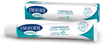 ALIFRESH EMOFORM DENTIFRICIO  75 ML - Farma Nice