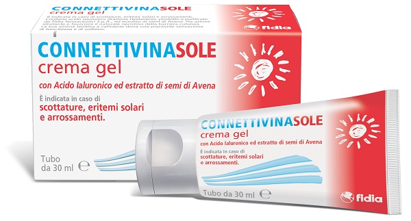 CONNETTIVINASOLE SPRAY 50 ML - Farma Nice