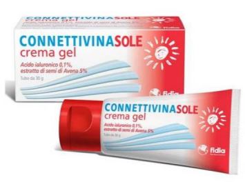 CONNETTIVINASOLE CREMA GEL 30 G - Farma Nice