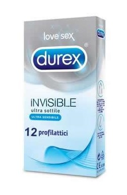 INVISIBLE 12 PEZZI - Farma Nice