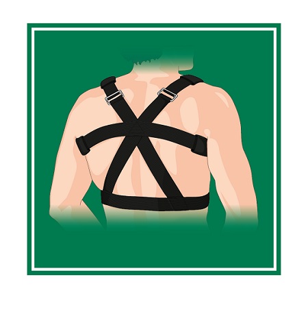 SOSTEGNO DORSO GIBAUD ORTHO 03 - Farma Nice