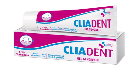 CLIADENT GEL GENGIVALE - Farma Nice