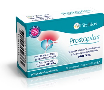 PROSTAPLAS 30 COMPRESSE - Farma Nice