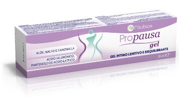 PROPAUSA GEL INTIMO 30 ML - Farma Nice