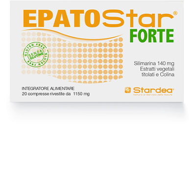 EPATOSTAR FORTE 20 COMPRESSE RIVESTITE 1150 MG - Farma Nice